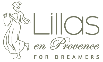 Logo Lillas En Provence For Dreamers